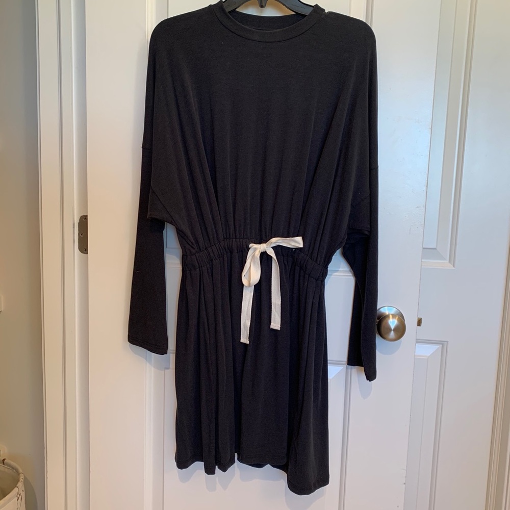 Top Shop Drawstring Dress
